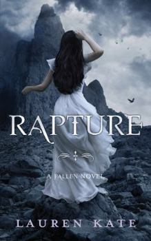 Paperback Rapture: Book 4 of the Fallen Series Book