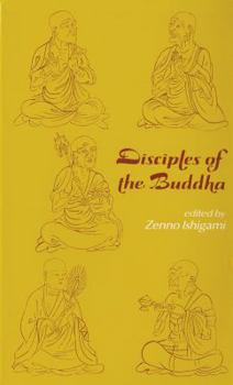 Paperback Disciples of the Buddha Book