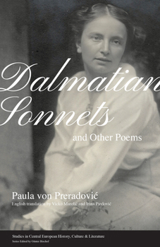 Paperback Dalmatian Sonnets and Other Poems Book