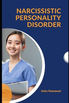 Paperback Narcissistic Personality Disorder Book