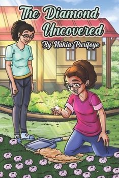 Paperback The Diamond Uncovered Book