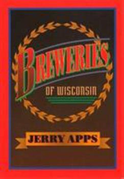 Hardcover Breweries of Wisconsin Book