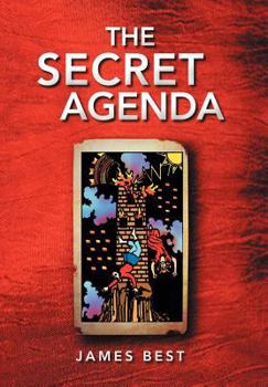 Hardcover The Secret Agenda Book