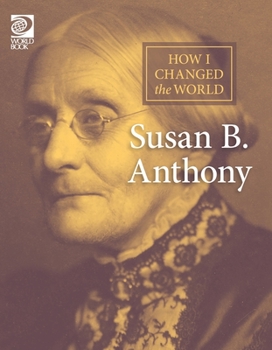 Paperback Susan B. Anthony Book