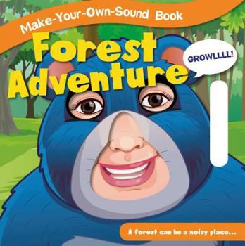 Board book Forest Adventure Book