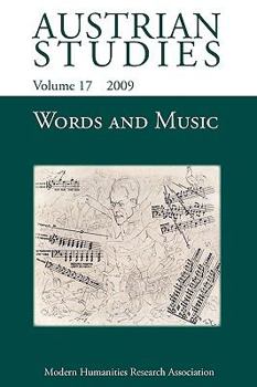 Paperback Words and Music Book