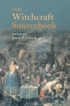 Paperback The Witchcraft Sourcebook Book