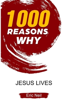 Paperback 1000 Reasons why Jesus lives Book