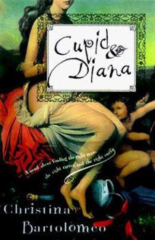 Hardcover Cupid and Diana: A Novel about Finding the Right Man, the Right Career, and the Right Outfit Book