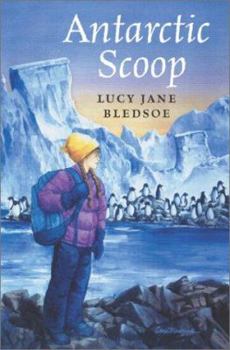 Hardcover The Antarctic Scoop Book