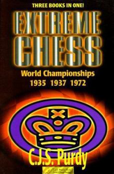 Paperback Extreme Chess: Fischer, Spassky, Alekhine, Euwe Book