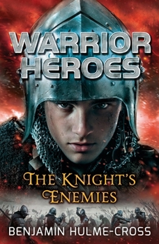 Paperback Warrior Heroes: The Knight's Enemies Book