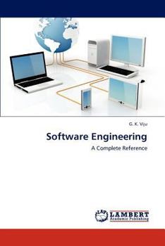 Paperback Software Engineering Book