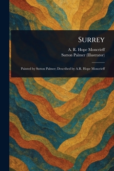 Paperback Surrey Book