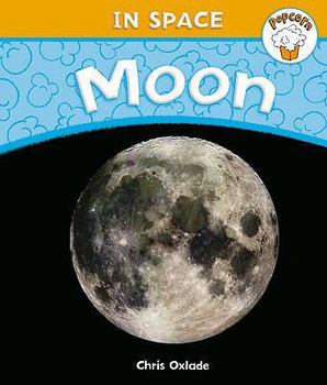 Hardcover Moon (Popcorn: In Space) Book