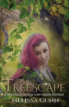 Paperback Treescape [Large Print] Book