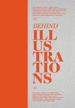 Paperback Behind Illustrations Book