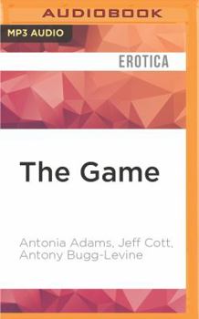 MP3 CD The Game Book