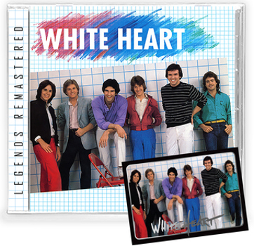 Music - CD Whiteheart Book