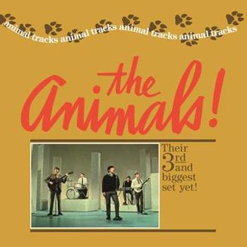 Vinyl Animal Tracks (LP) Book