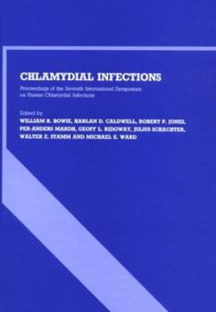 Hardcover Chlamydial Infections Book