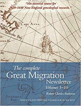 Paperback The Complete Great Migration Newsletter Volumes 1 Through 10 ( 1990-2001) Book