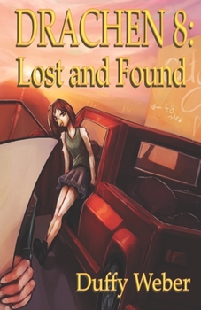 Paperback Drachen 8: Lost and Found Book
