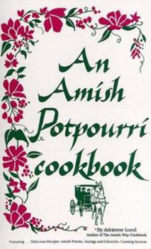 Spiral-bound An Amish Potpourri Cookbook Book