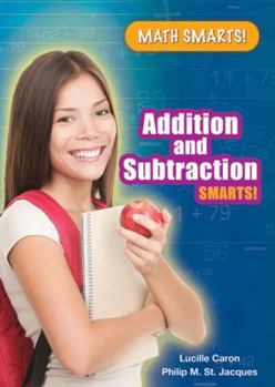 Addition and Subtraction Smarts! - Book  of the Math Smarts!