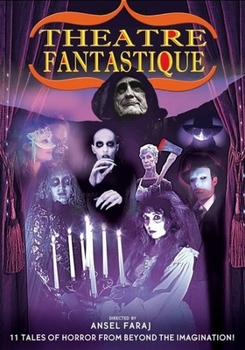 DVD Theatre Fantastique: The Complete Series Book