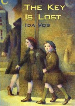 Hardcover The Key Is Lost Book