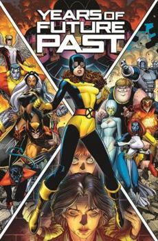 Paperback X-Men: Years of Future Past Book