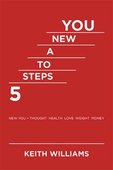 Paperback 5 Steps to a New You Book