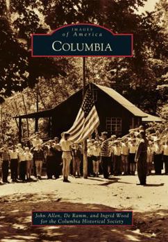 Columbia - Book  of the Images of America: Connecticut