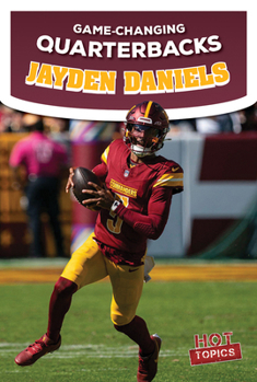 Paperback Jayden Daniels Book