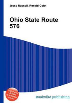 Paperback Ohio State Route 576 Book