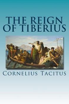 Paperback The Reign of Tiberius Book