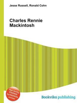 Paperback Charles Rennie Mackintosh Book