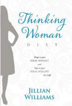 Paperback Thinking Woman Diet Book