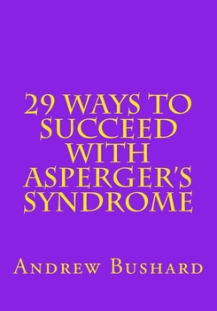 Paperback 29 Ways To Succeed With Asperger's Syndrome Book