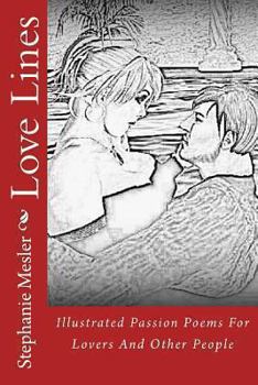 Paperback Love Lines Book