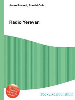 Paperback Radio Yerevan Book