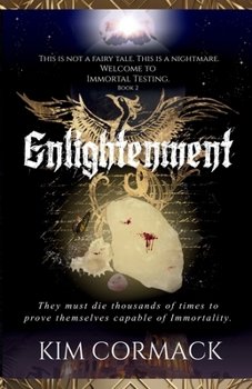 Paperback Enlightenment: COA Universe Book