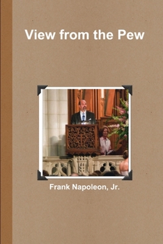 Paperback View from the Pew Book