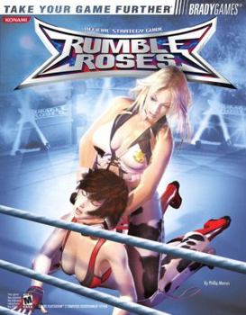 Paperback Rumble Roses(tm) Official Strategy Guide Book