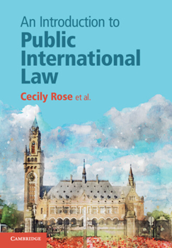 Paperback An Introduction to Public International Law Book