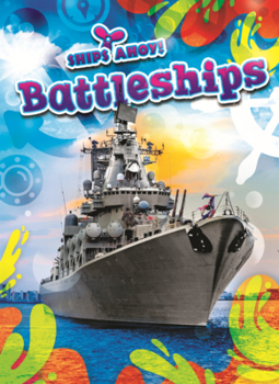 Library Binding Battleships Book