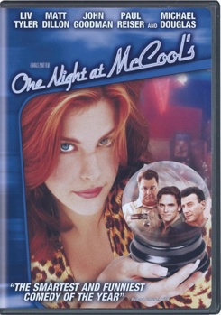 One Night At McCool's