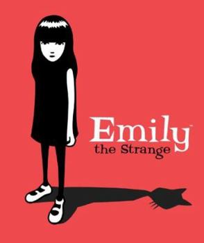 Hardcover Emily the Strange: Emily the Strange Book