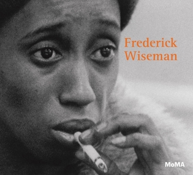 Paperback Frederick Wiseman Book